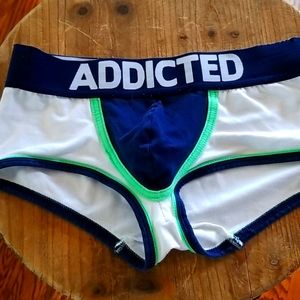 Addicted trunk undies